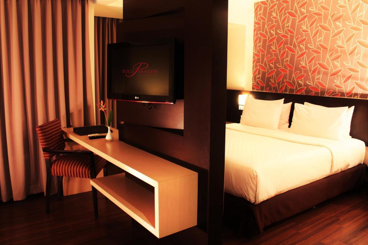 Apartemen 1 Bedroom Solo Paragon Surakarta Surakarta (Solo) Exterior foto