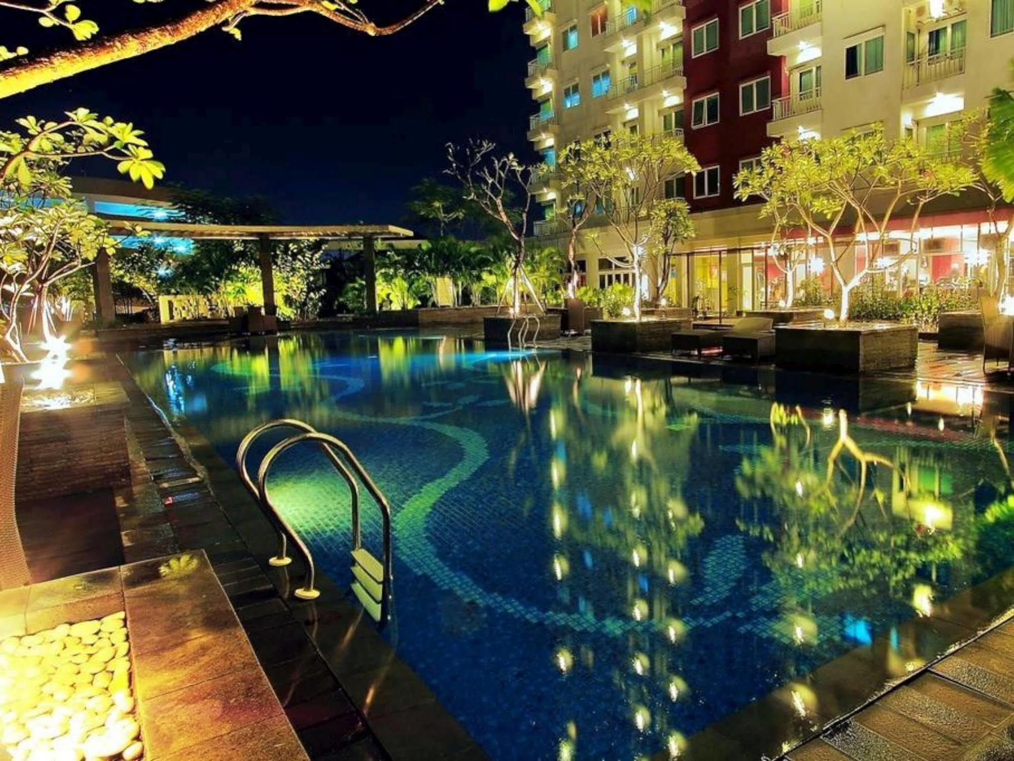 Apartemen 1 Bedroom Solo Paragon Surakarta Surakarta (Solo) Exterior foto