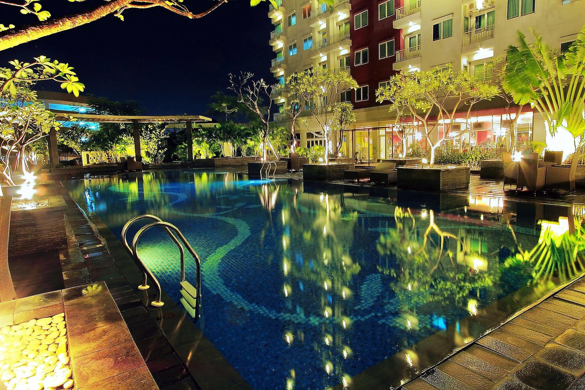 Apartemen 1 Bedroom Solo Paragon Surakarta Surakarta (Solo) Exterior foto