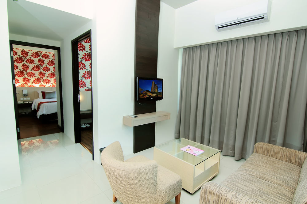 Apartemen 1 Bedroom Solo Paragon Surakarta Surakarta (Solo) Exterior foto